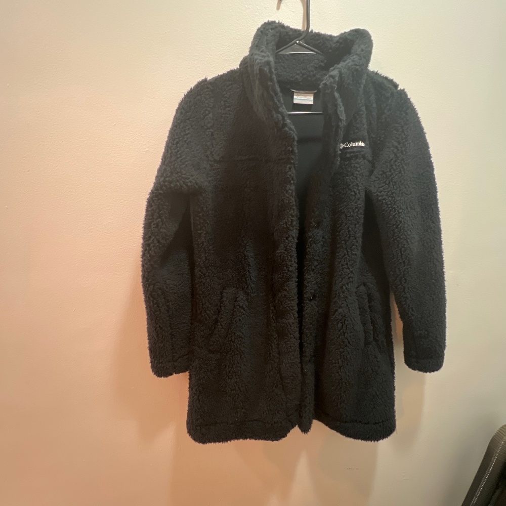Columbia Sherpa Coat